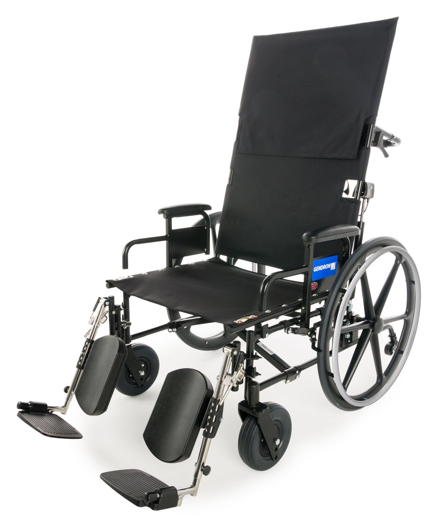 Graham Field 67282230R Regency 6700R Reclining Wheelchair