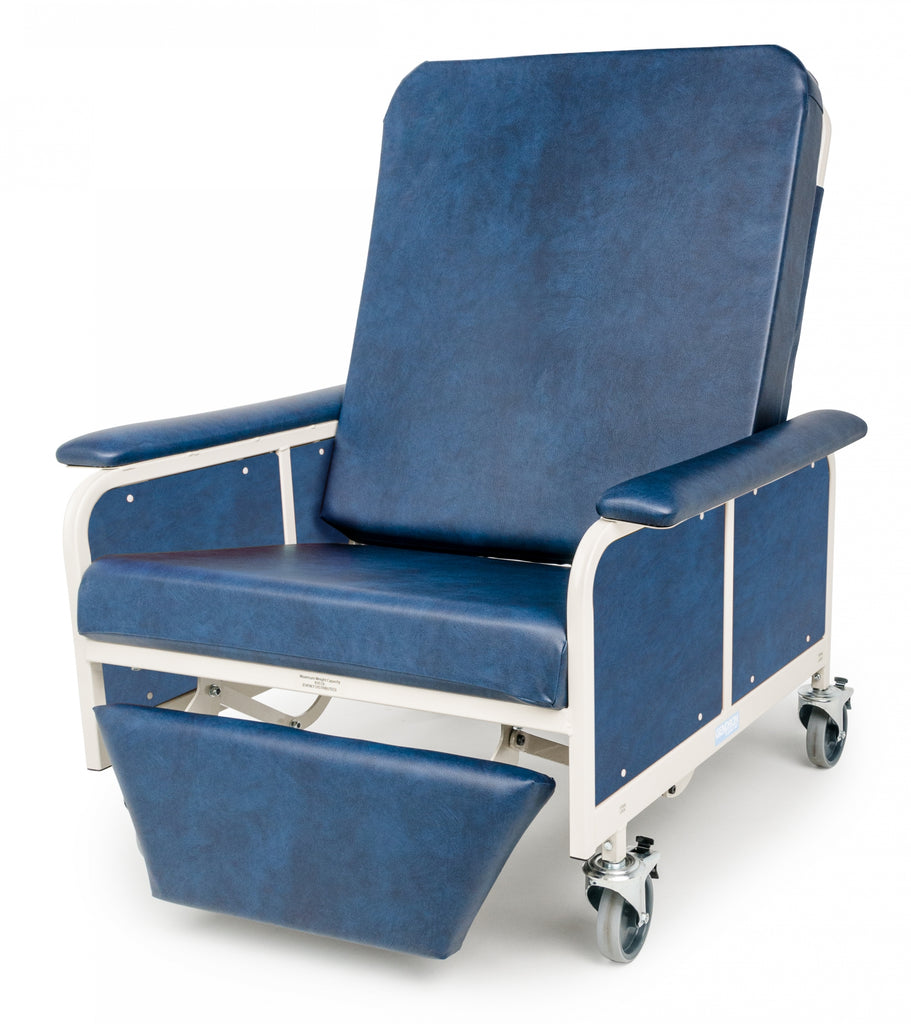 Graham Field 7155P1117 Bariatric Clinical Care Recliner