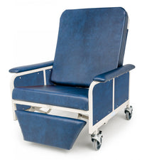 Graham Field 7155P1117 Bariatric Clinical Care Recliner