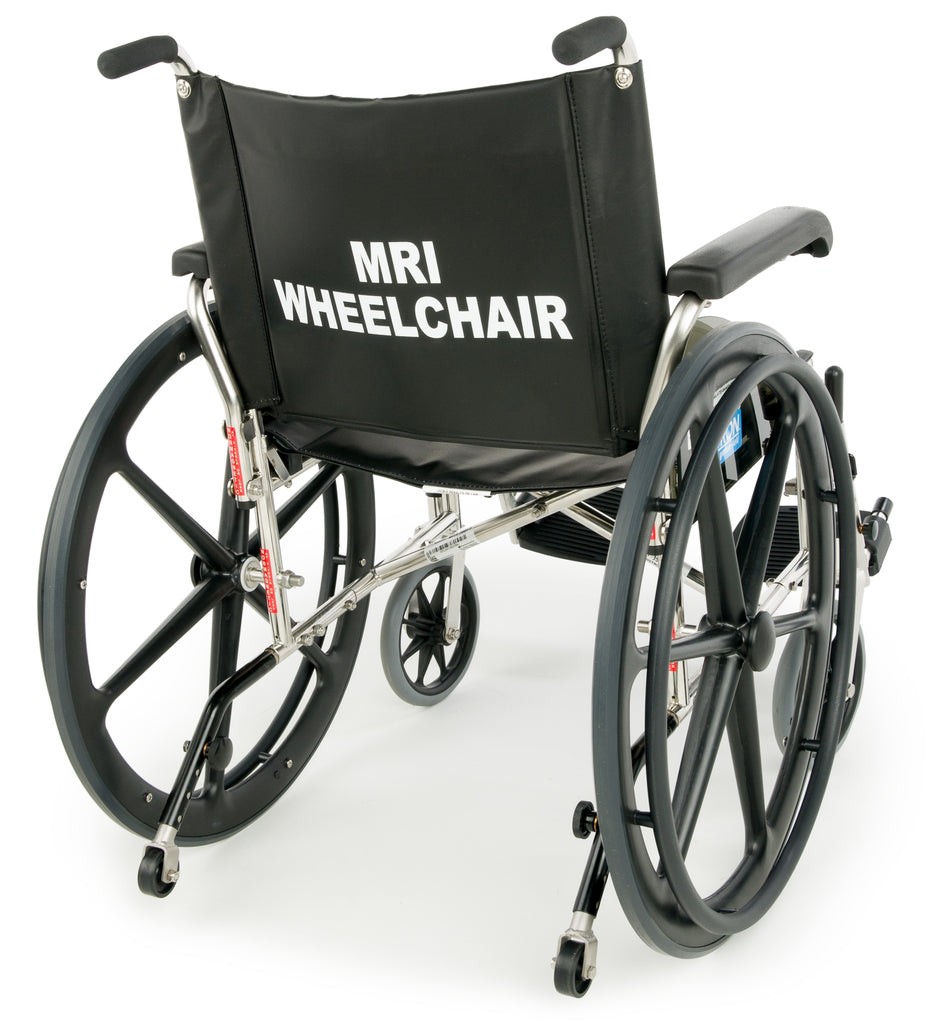 Graham Field 4850MR MRI Safe Transport Wheelchair
