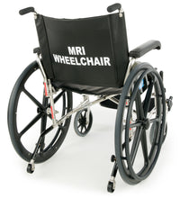 Graham Field 4850MR MRI Safe Transport Wheelchair