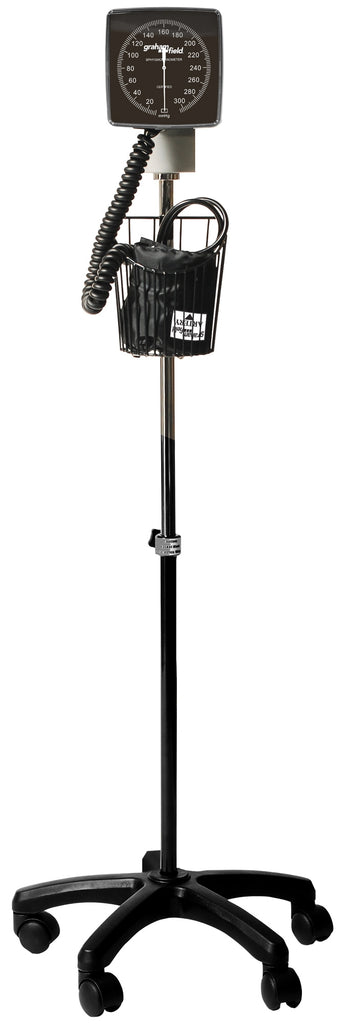 Graham Field 223B Mobile Aneroid Sphygmomanometer