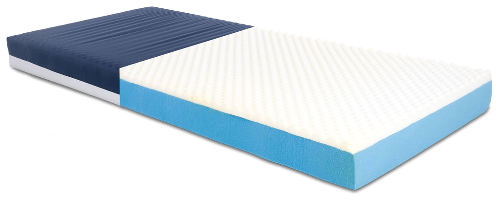 Graham Field 31975-1633 31 Series Dual Layer Foam Mattress