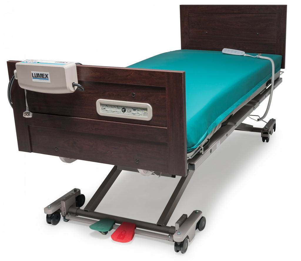 Graham Field LCM3980RB Lumex Convertible Self-Adjusting Mattress