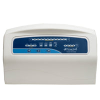 Proactive Medical Protekt® Aire 6500 Deluxe Digital AP/LAL Mattress System – Heavy-Duty Advanced Skin Alternating Therapy