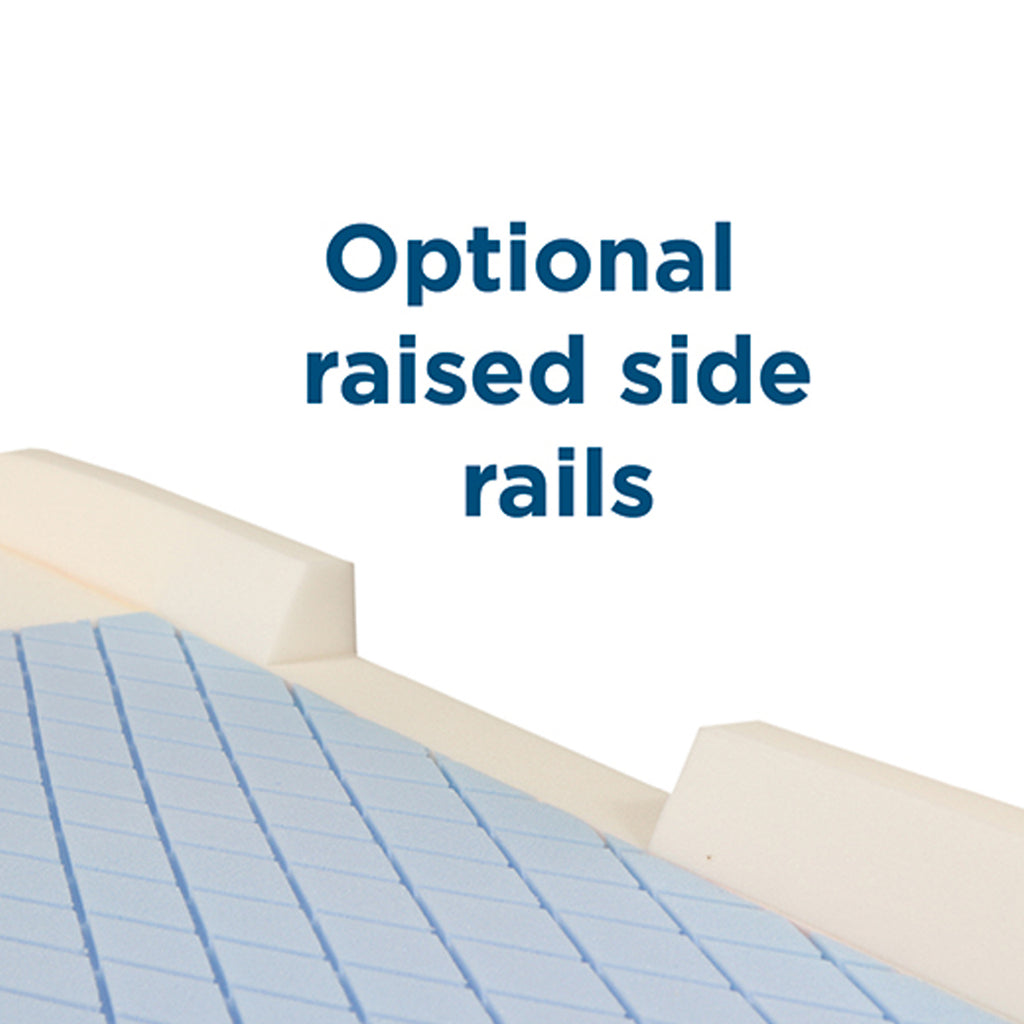 Proactive Medical Protekt 300 Pressure Redistribution Foam Mattress