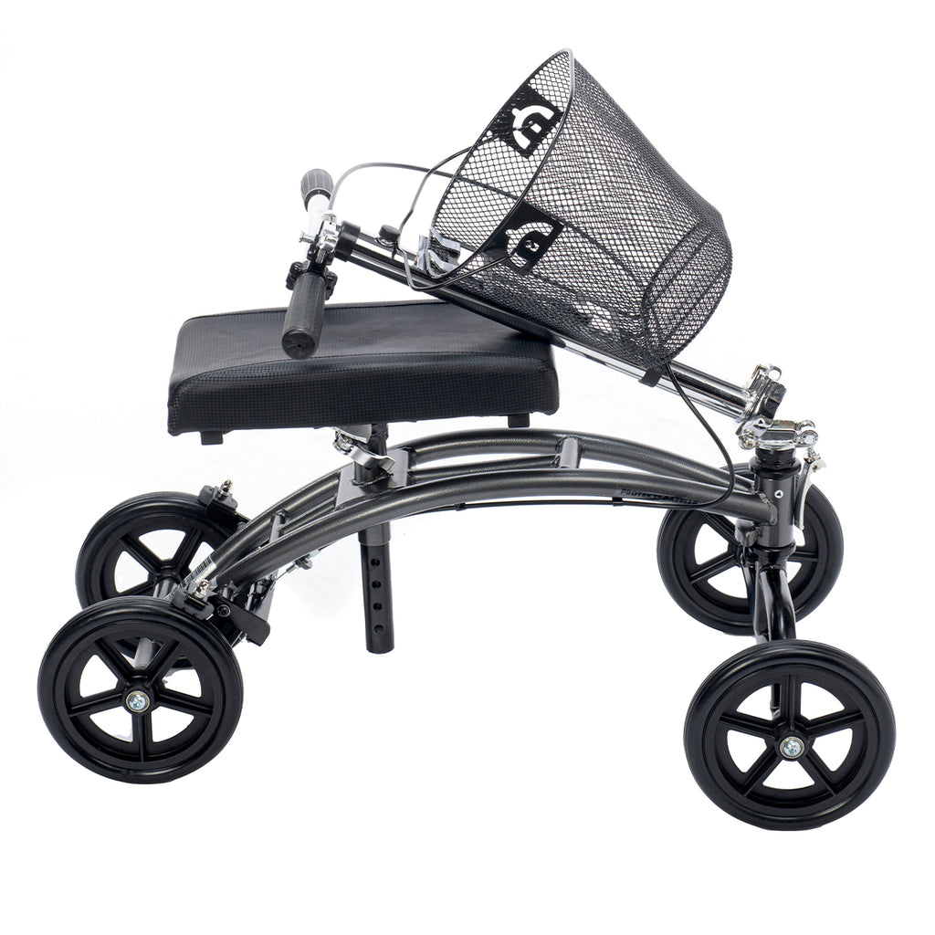Proactive Medical Protekt Gazelle Steerable Knee Walker for Crutch-Free Lower Extremity Rehabilitation