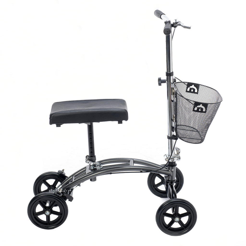 Proactive Medical Protekt Gazelle Steerable Knee Walker for Crutch-Free Lower Extremity Rehabilitation
