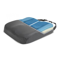 Proactive Medical Protekt Ultra Wheelchair Cushion | Advanced Molded Pressure Redistribution and Pelvic Positioning System