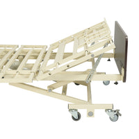 Proactive Medical Protekt® Protopia™ BARI EXP Bariatric Expandable Low Bed – 750 lb. Capacity Full Electric Platform