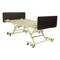 Proactive Medical Protekt® Protopia™ BARI EXP Bariatric Expandable Low Bed – 750 lb. Capacity Full Electric Platform