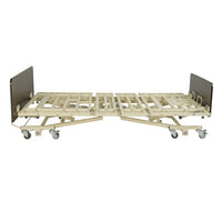 Proactive Medical Protekt® Protopia™ BARI EXP Bariatric Expandable Low Bed – 750 lb. Capacity Full Electric Platform