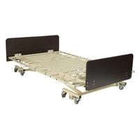 Proactive Medical Protekt® Protopia™ EXP Ultra-Low Long Term Care Bed – Full Electric Bariatric & Standard Expandable Platform
