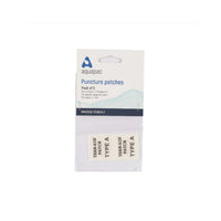 Aquapac TPU Puncture Patch Kit – Industrial Waterproof Field Repair Kit (Pack of 5)