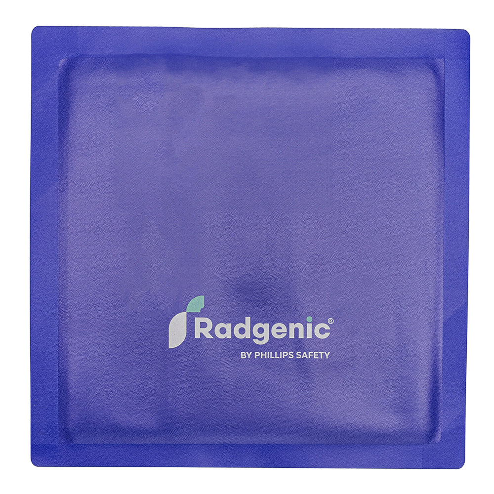 Phillips Safety RADG-BLNKT-LF50-BL-12X12 Radgenic Lead Free Blankets
