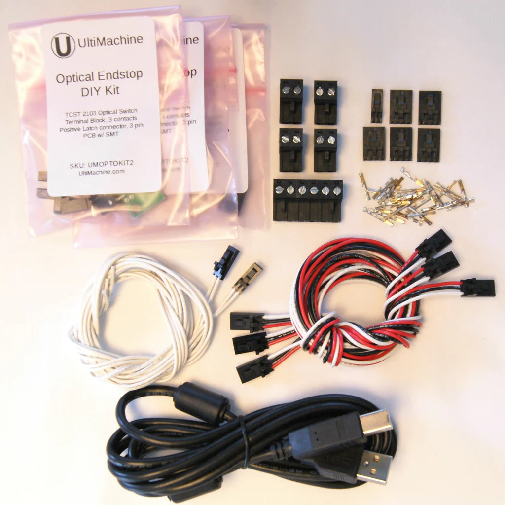 LulzBot RAMBo v1.4 Mainboard Kit | Integrated 3D Printer Control