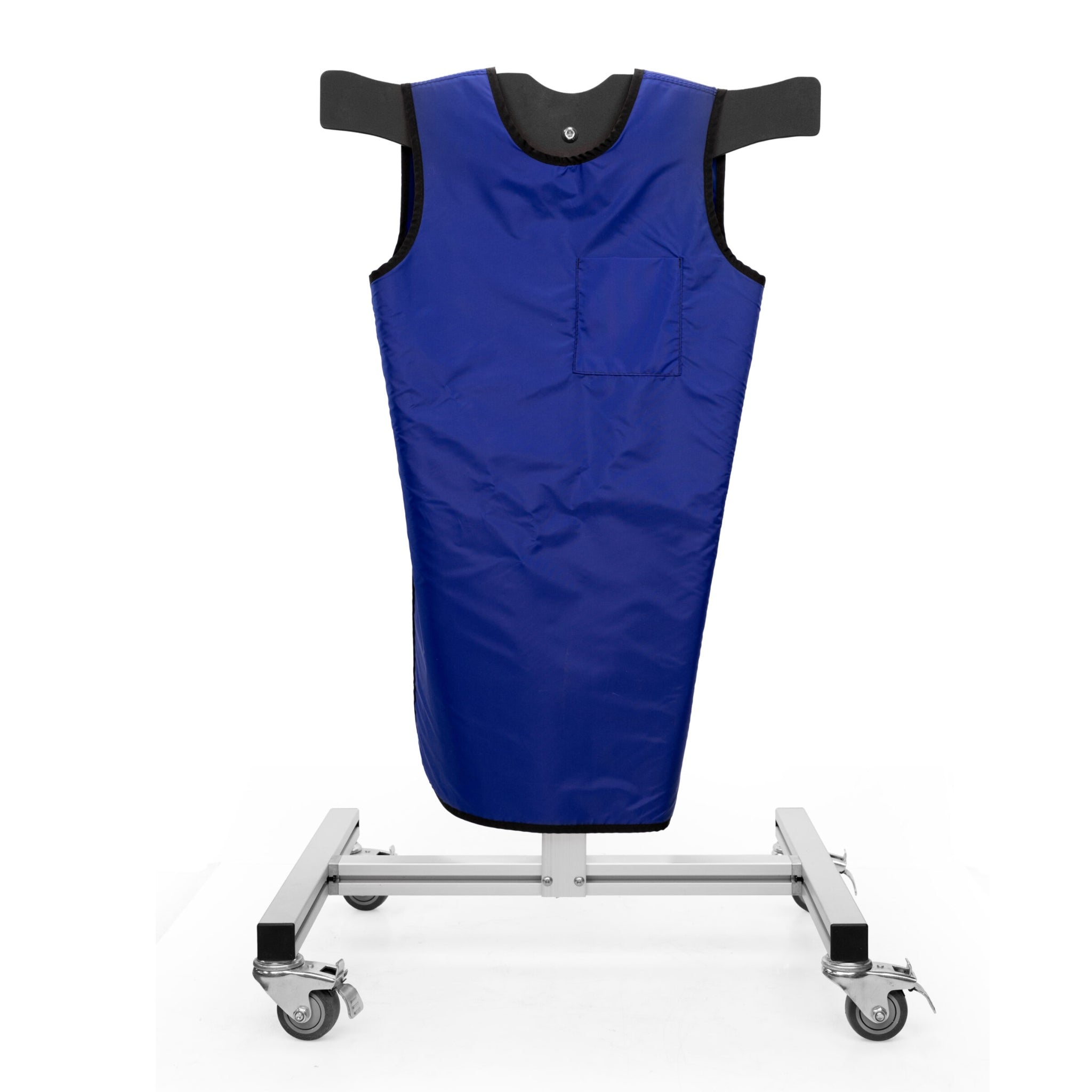Phillips Safety Caddy Shield for Adjustable Mobile Scatter Radiation Protection