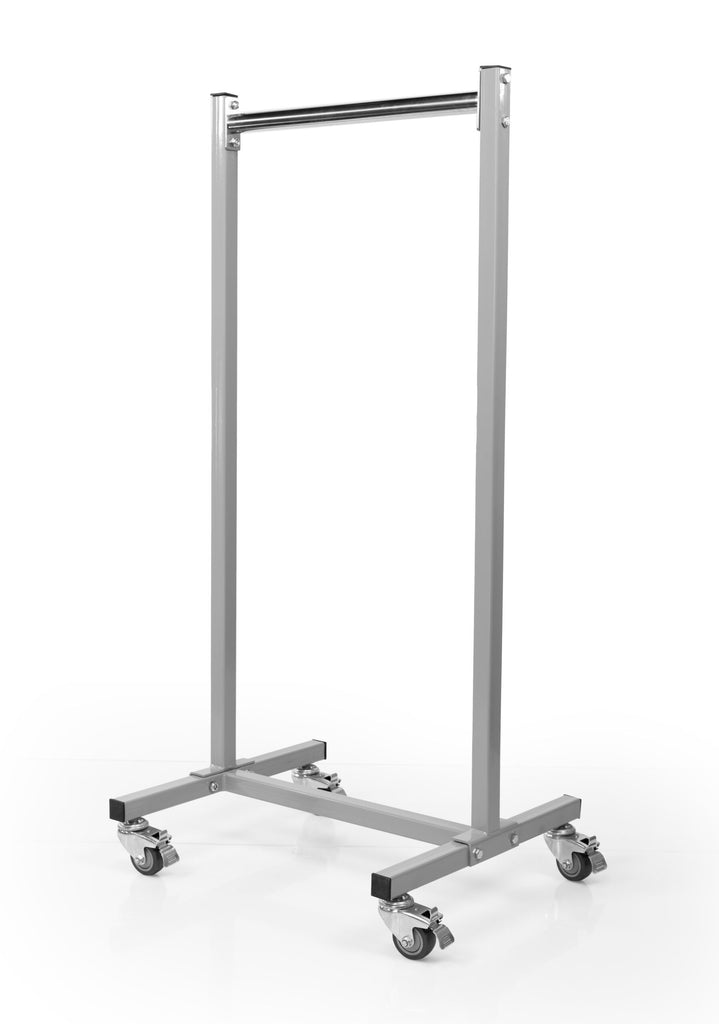Phillips Safety RAR-MAR24 Mobile Radiation Apron Valet Rack