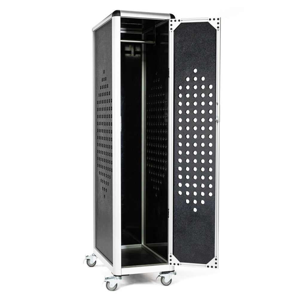 Phillips Safety RAR-MLOCKER5 Deluxe Mobile Lead Apron Locker
