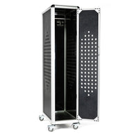 Phillips Safety RAR-MLOCKER5 Deluxe Mobile Lead Apron Locker