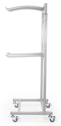 Phillips Safety RAR-MVSR5 Vest and Skirt Mobile Rack