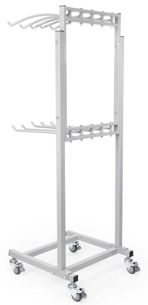 Phillips Safety RAR-MVSR5 Vest and Skirt Mobile Rack