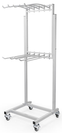 Phillips Safety RAR-MVSR5 Vest and Skirt Mobile Rack
