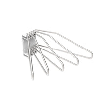 Phillips Safety Five-Arm Swing-Away Wall-Mounted Lead Apron Rack
