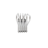 Phillips Safety Five-Arm Swing-Away Wall-Mounted Lead Apron Rack