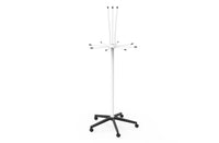 Phillips Safety RAR-SAR8G 8-Peg Spyder Apron Rack with Glove Holder