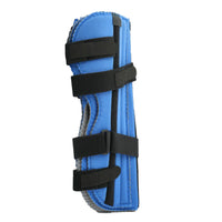 RCAI Pediatric Knee Immobilizer (6") | Customizable Tri-Panel Orthosis for Pediatric Joint Extension