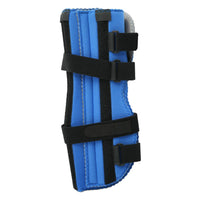 RCAI Pediatric Knee Immobilizer (6") | Customizable Tri-Panel Orthosis for Pediatric Joint Extension
