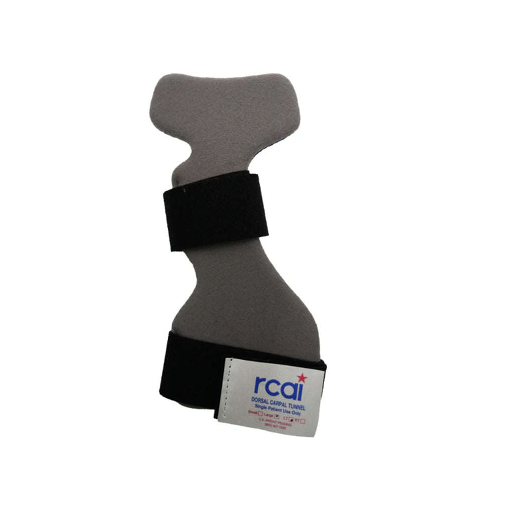 RCAI Dorsal Carpal Tunnel Splint Accessory Kit | Ergonomic Replacement Liner for Wrist Stabilization