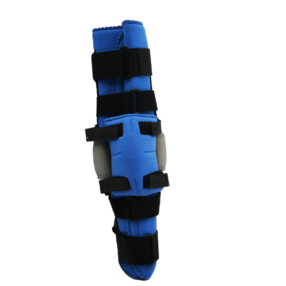 RCAI Flex Cuff Knee Orthosis for Post-Surgical Stabilization and Range of Motion