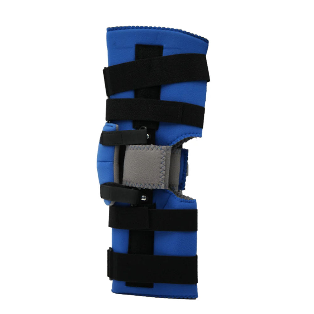 RCAI Flex Cuff Knee Orthosis for Post-Surgical Stabilization and Range of Motion
