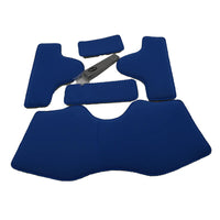 RCAI Hip Abduction Orthosis Foam Accessory Kit with Replacement Straps and Washable Liners