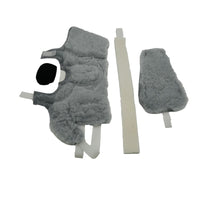 RCAI MPO Active® Accessory Kit | Professional Replacement Liner and Strap System