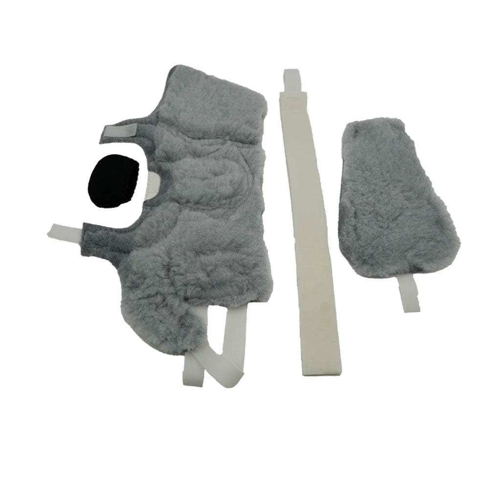 RCAI MPO Active® Accessory Kit | Professional Replacement Liner and Strap System