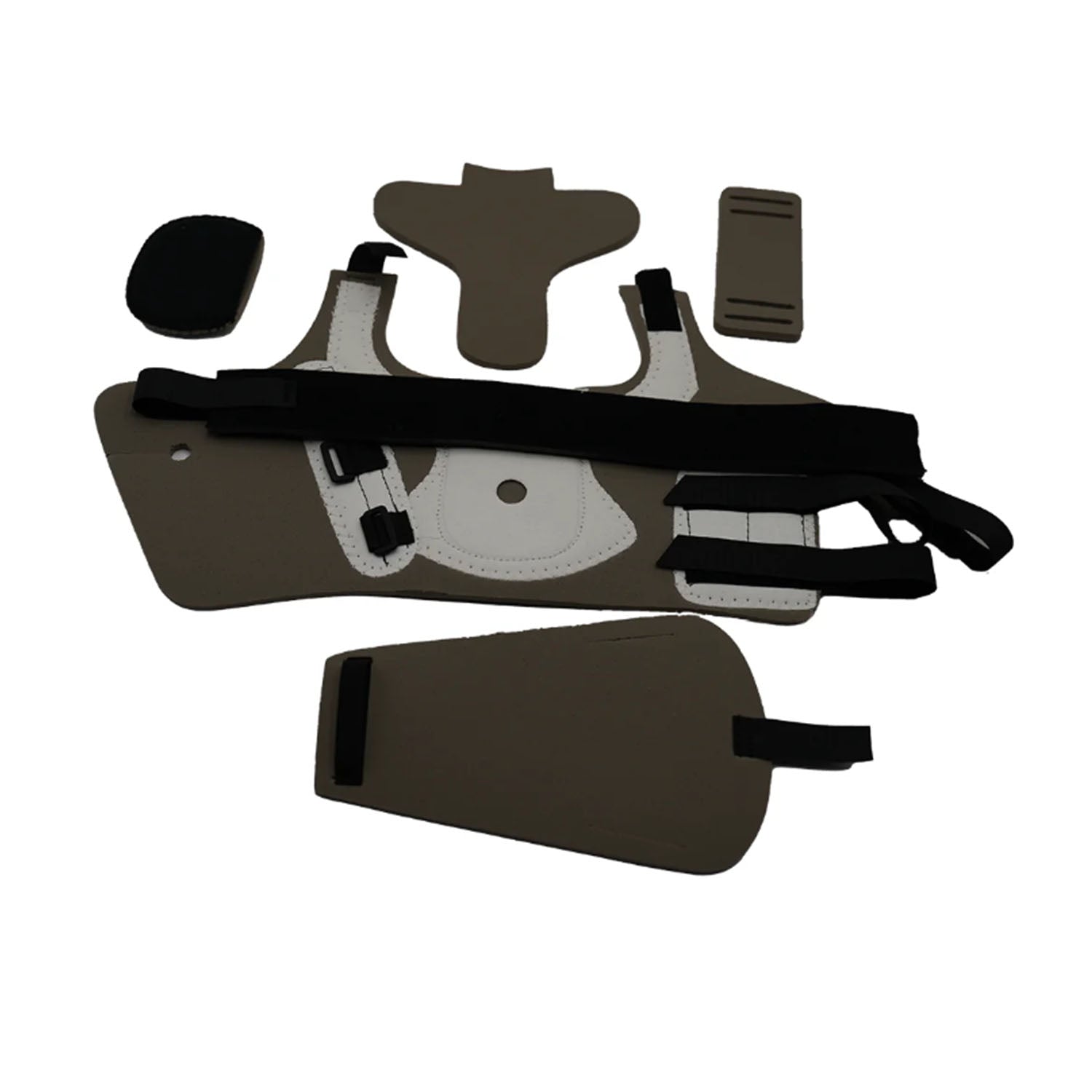 RCAI MPO Burn Unit Accessory Kit | Specialized Replacement Liner for Burn Care and Skin Integrity