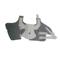RCAI Multi Podus® Accessory Kit | Comprehensive Replacement Liner and Strap Set for Standard MPO