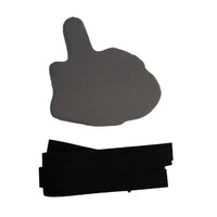 RCAI Opponent Hand Accessory Kit | Replacement Liner and Strap Set for Thumb Opponence and Wrist Support