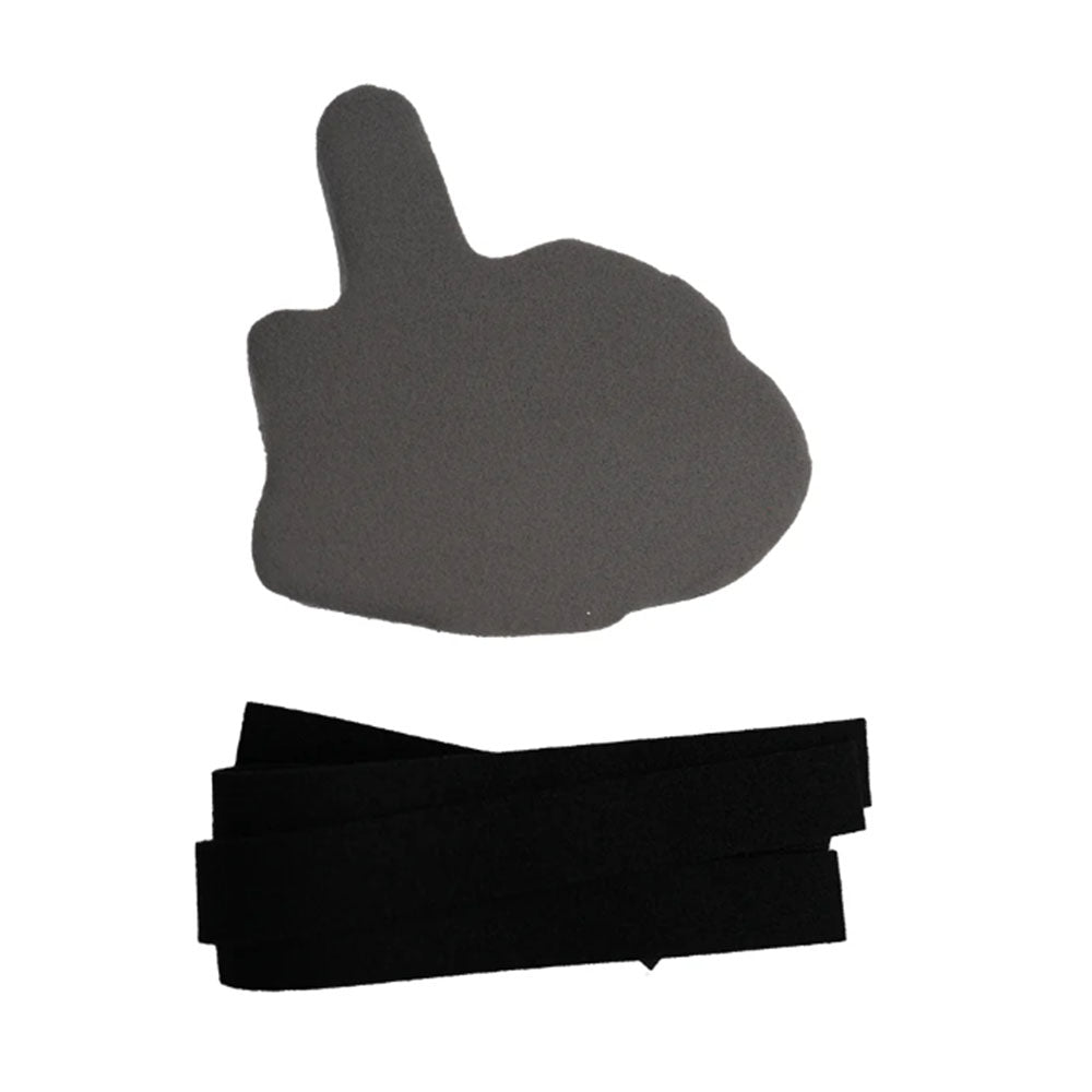 RCAI Opponent Hand Accessory Kit | Replacement Liner and Strap Set for Thumb Opponence and Wrist Support