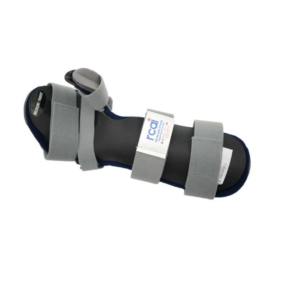 RCAI Pediatric Resting Hand Orthosis for Contracture Management and Neutral Positioning