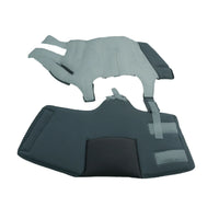 RCAI Phase II Multi Podus® Foam Liner Accessory Kit | High-Density Foam Replacement for Clinical Stability