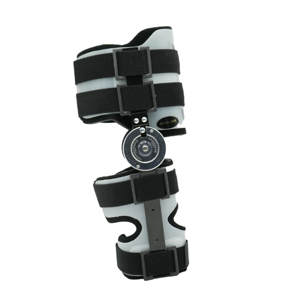RCAI Post Operative Pin (POP) Arm Brace for Controlled Elbow ROM Recovery