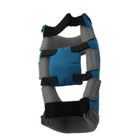 RCAI Premier Static Adjustable Knee Orthosis with Knee Cap for Contracture Management
