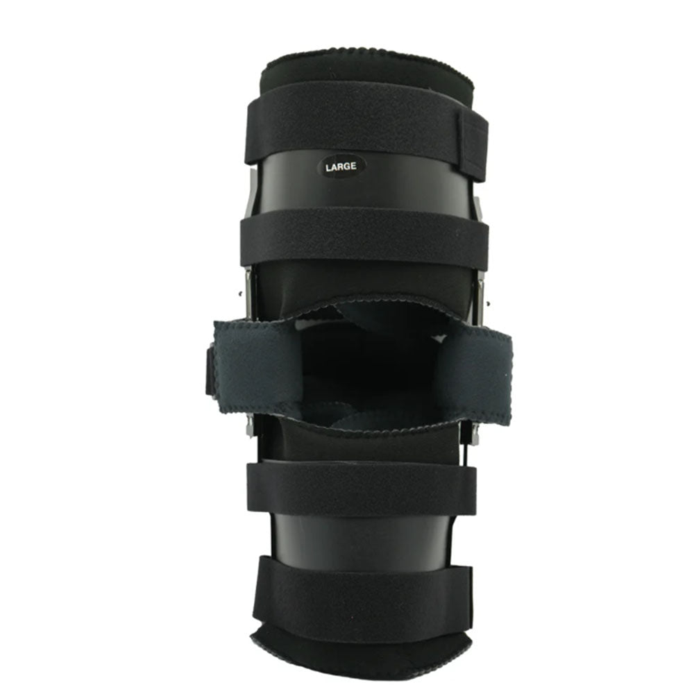 RCAI Ratchet Post Operative Pin (POP) Knee Brace