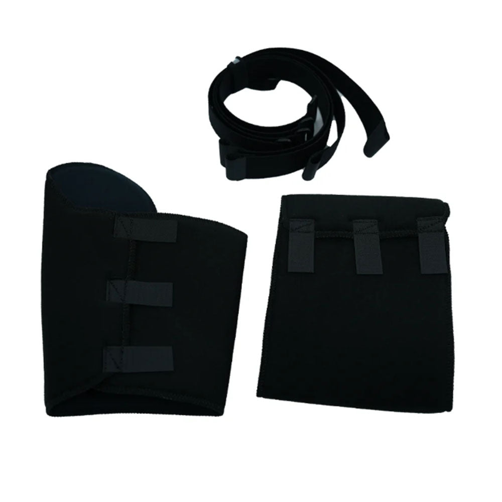 RCAI Universal Arm Brace Accessory Kit | Replacement Liner and Strap Set for Post-Surgical Elbow Support