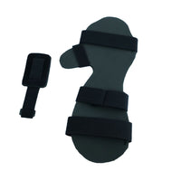 RCAI Resting Hand Burn Unit Accessory Kit | Specialized Replacement Liners and Straps for Thermal Injury Care