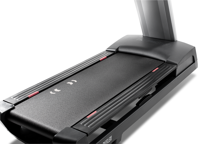 Freemotion t10.9b REFLEX Treadmill / Cushioned Walking and Running Training